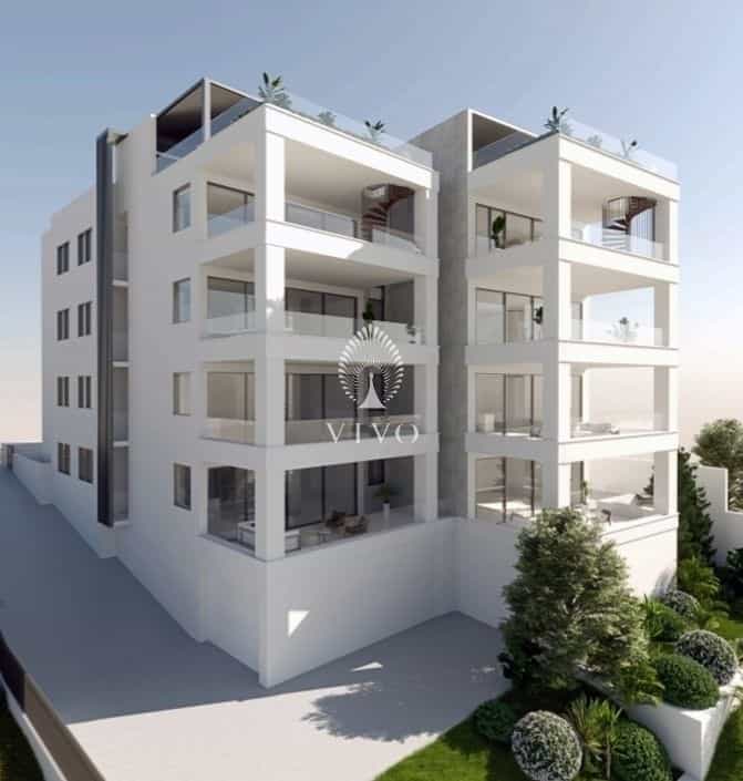 Condominium dans Palodée, Lémésos 10985222