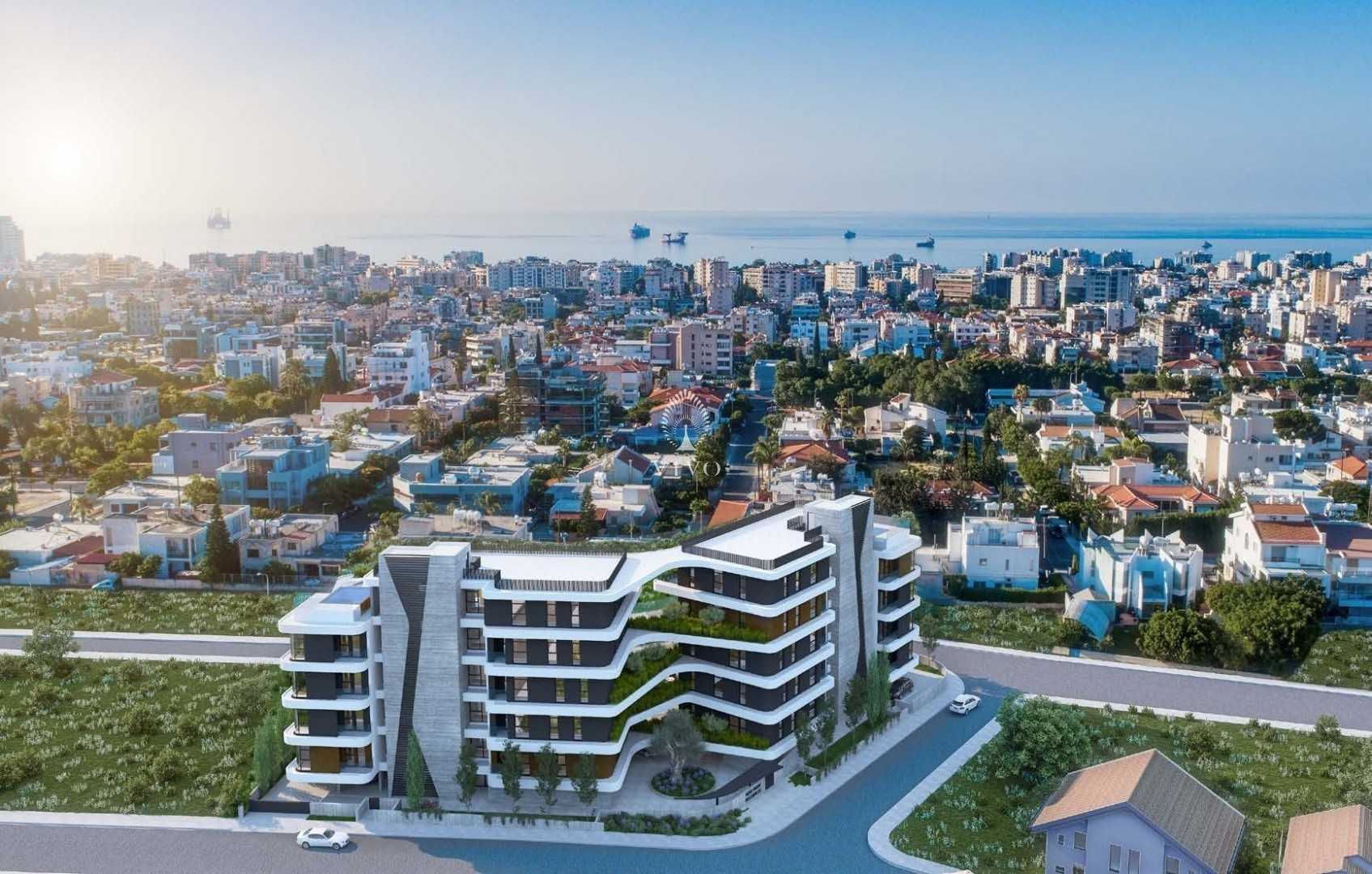 Condominium in Limassol, Limassol 10985251