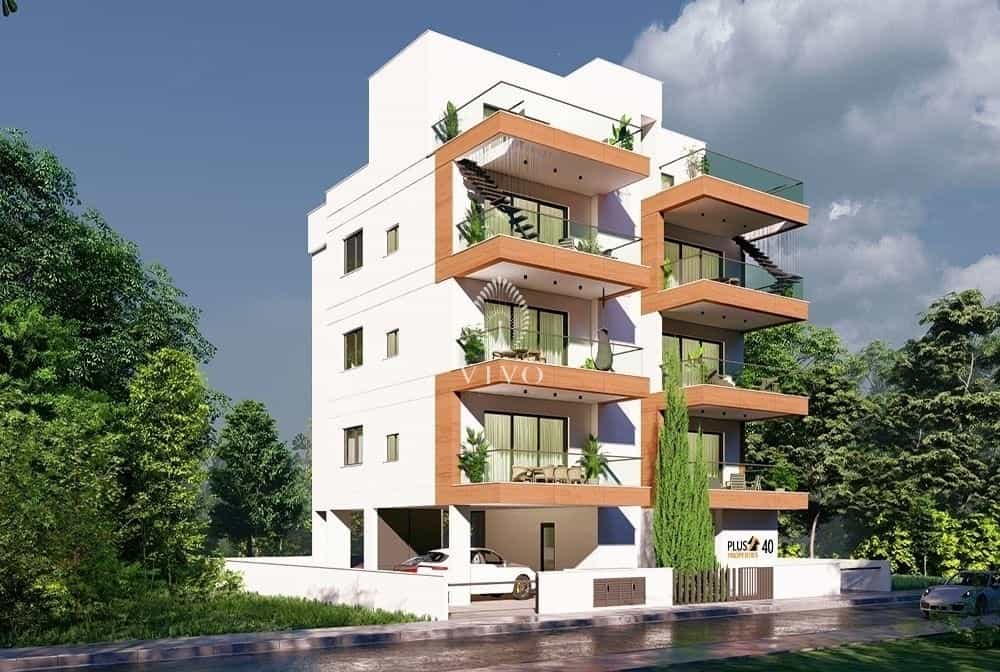 Condominium in Mesa Geitonia, Limassol 10985279