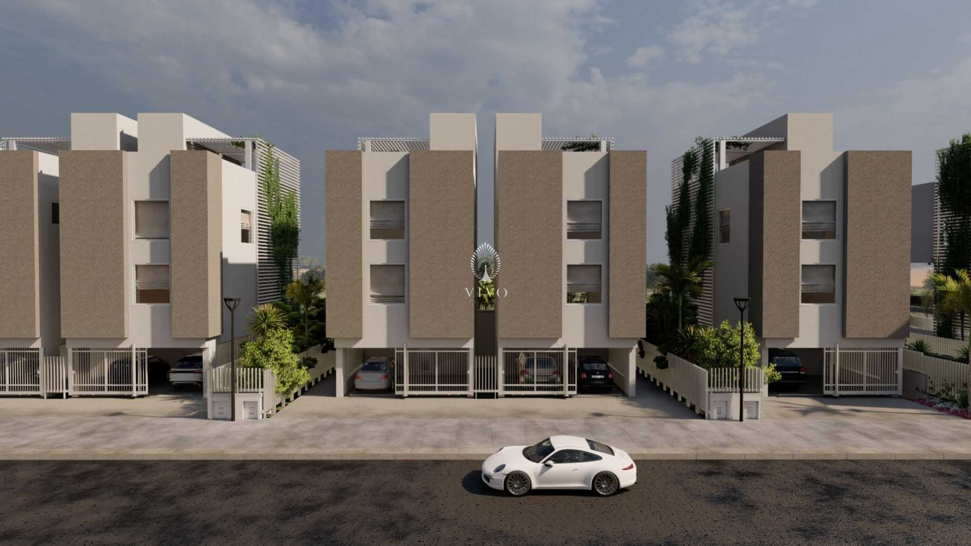 Condominium dans Aradippou, Larnaca 10985325