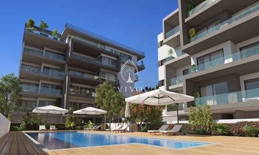 Condominium in Agios Athanasios, Lemesos 10985513