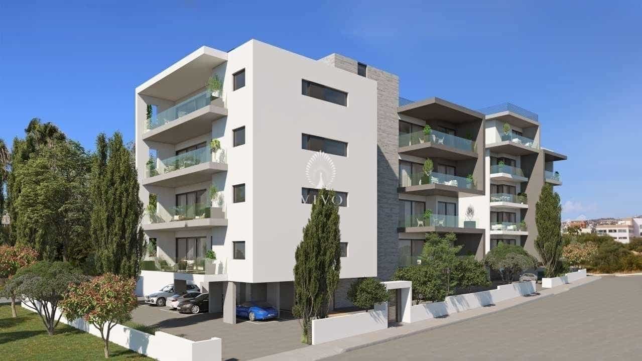 Condominium in Agios Athanasios, Lemesos 10985513