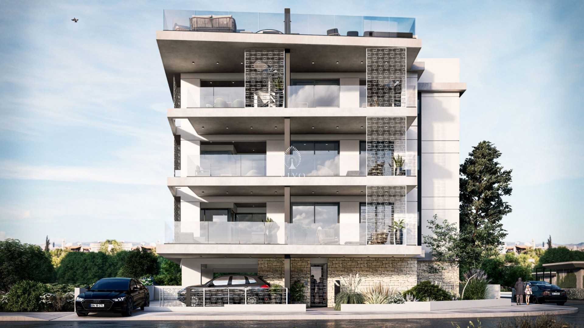 Condominium in Limassol, Limassol 10985537