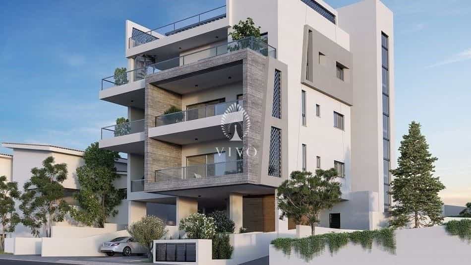 Condominium dans Agios Athanasios, Lémésos 10985614