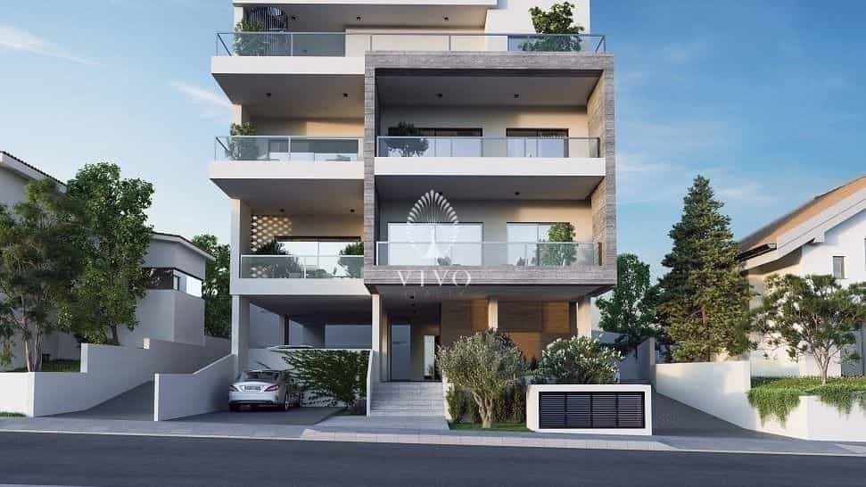 Condominium dans Agios Athanasios, Lémésos 10985614