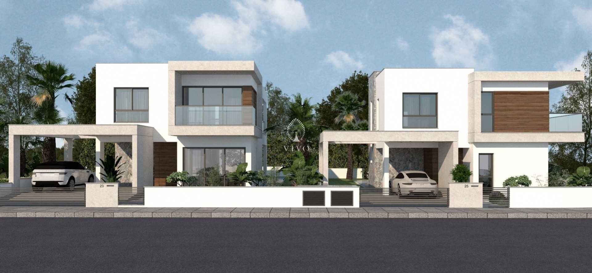 House in Germasogeia, Limassol 10985626