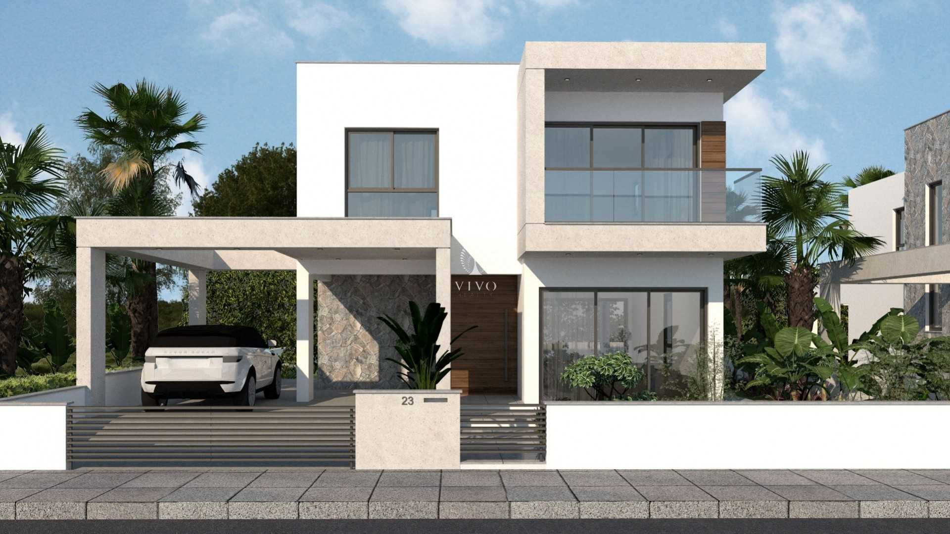 House in Germasogeia, Limassol 10985626