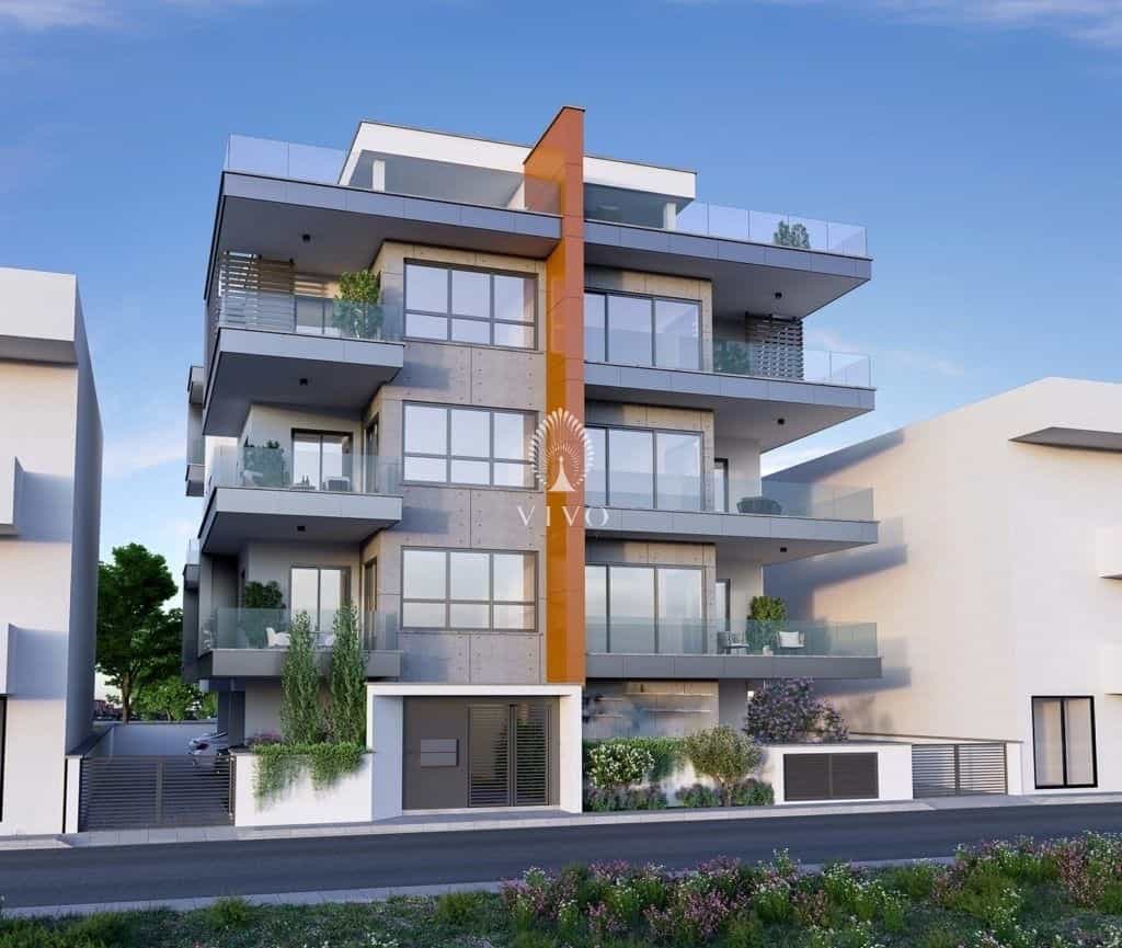 Condominium in Limassol, Limassol 10985814