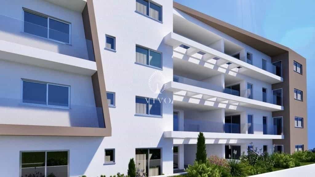 Condominio en Agios Atanasio, lemesos 10985864