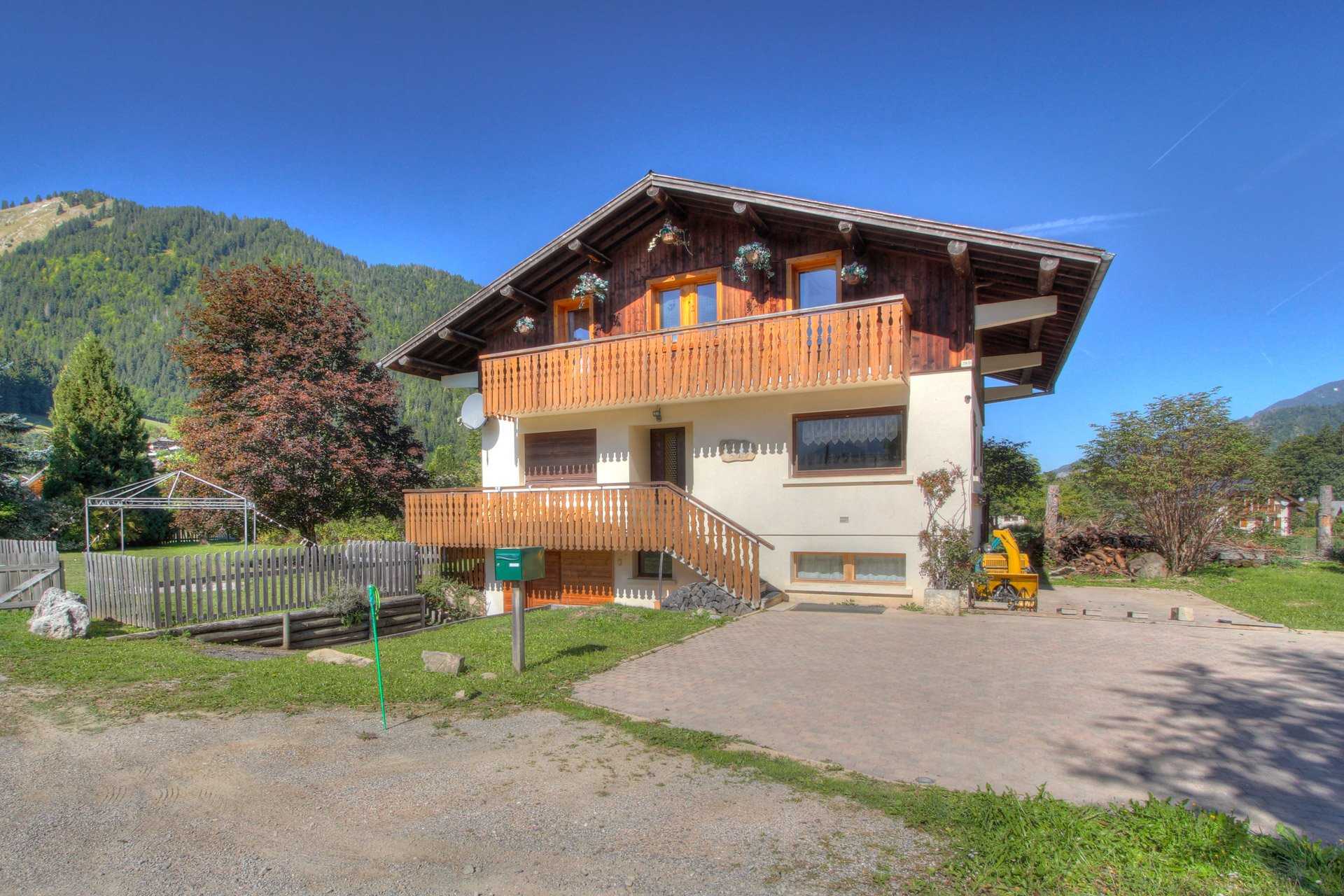 Talo sisään Essert-Romand, Haute-Savoie 10985962