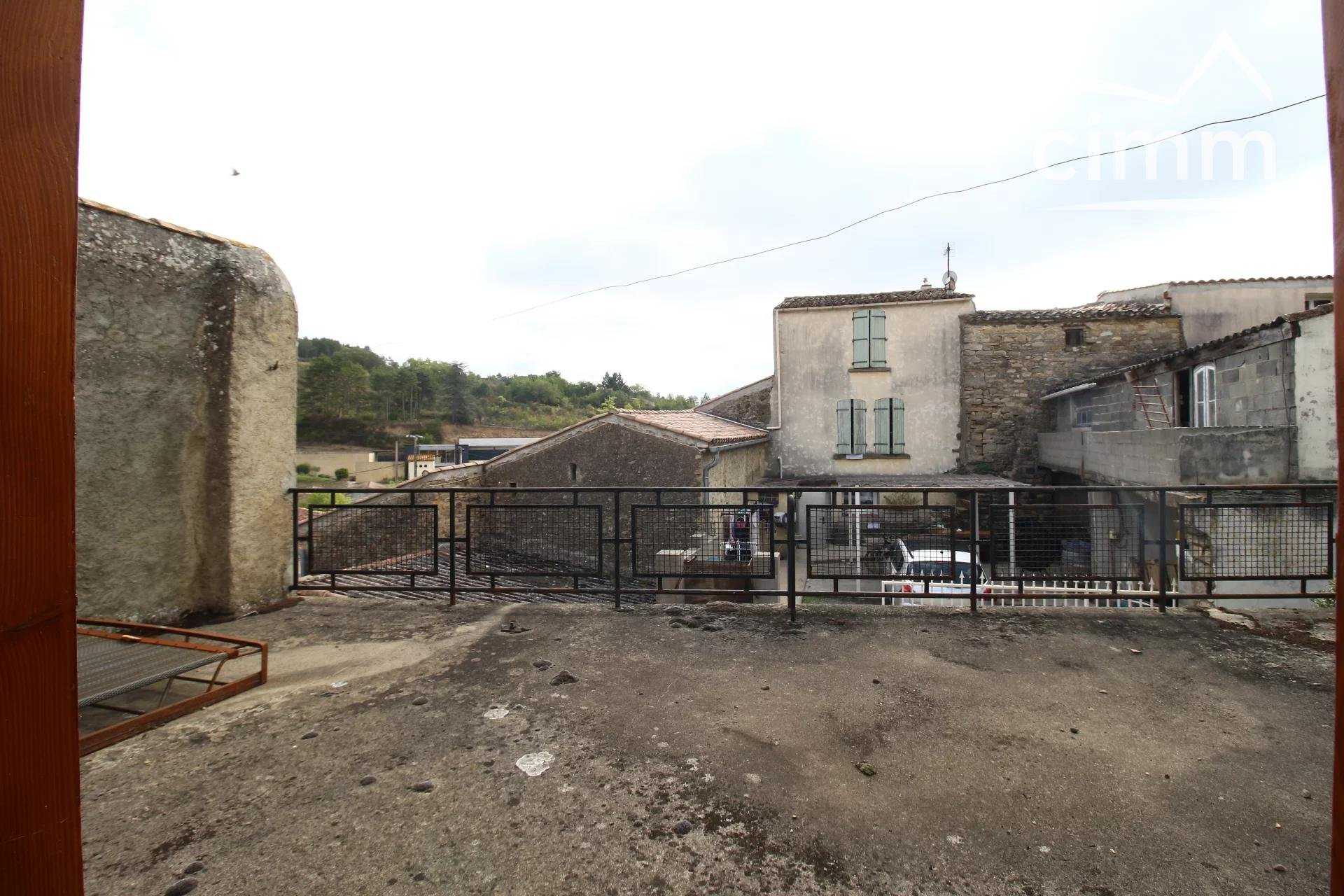 Hus i Antugnac, Aude 10985975