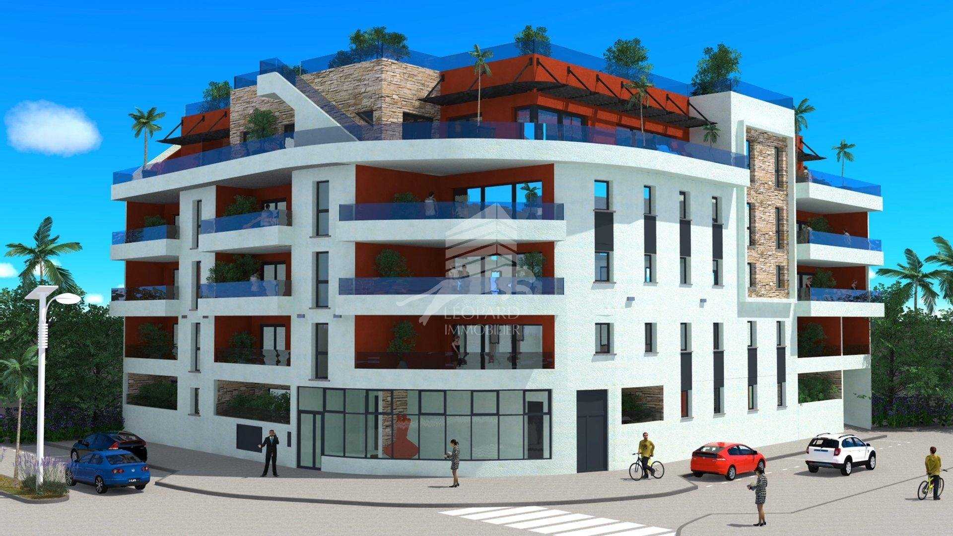 Condominium dans Saint-Raphael, Provence-Alpes-Cote d'Azur 10985982