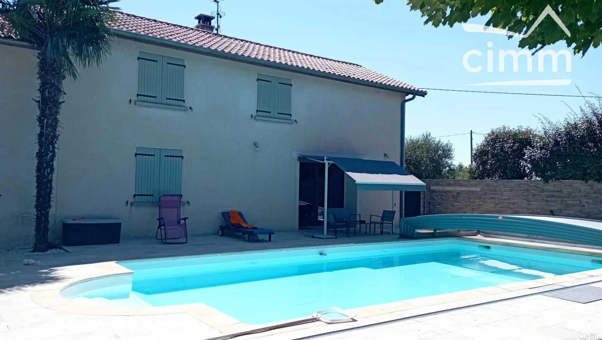 Huis in Chabeuil, Auvergne-Rhone-Alpes 10987055