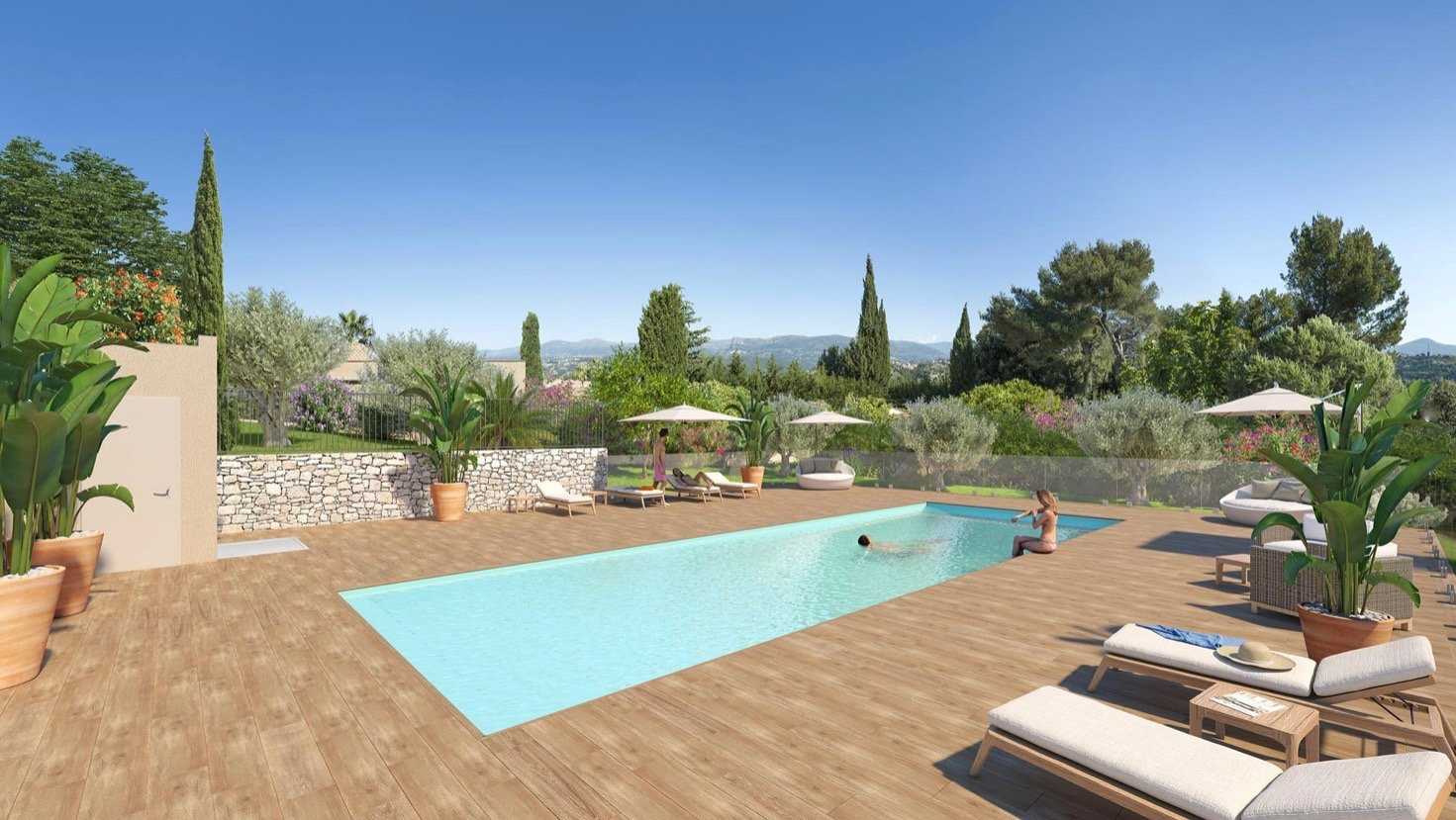 Condominium in La Penne, Provence-Alpes-Cote d'Azur 10988104