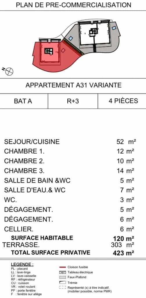 公寓 在 , Provence-Alpes-Côte d'Azur 10988117