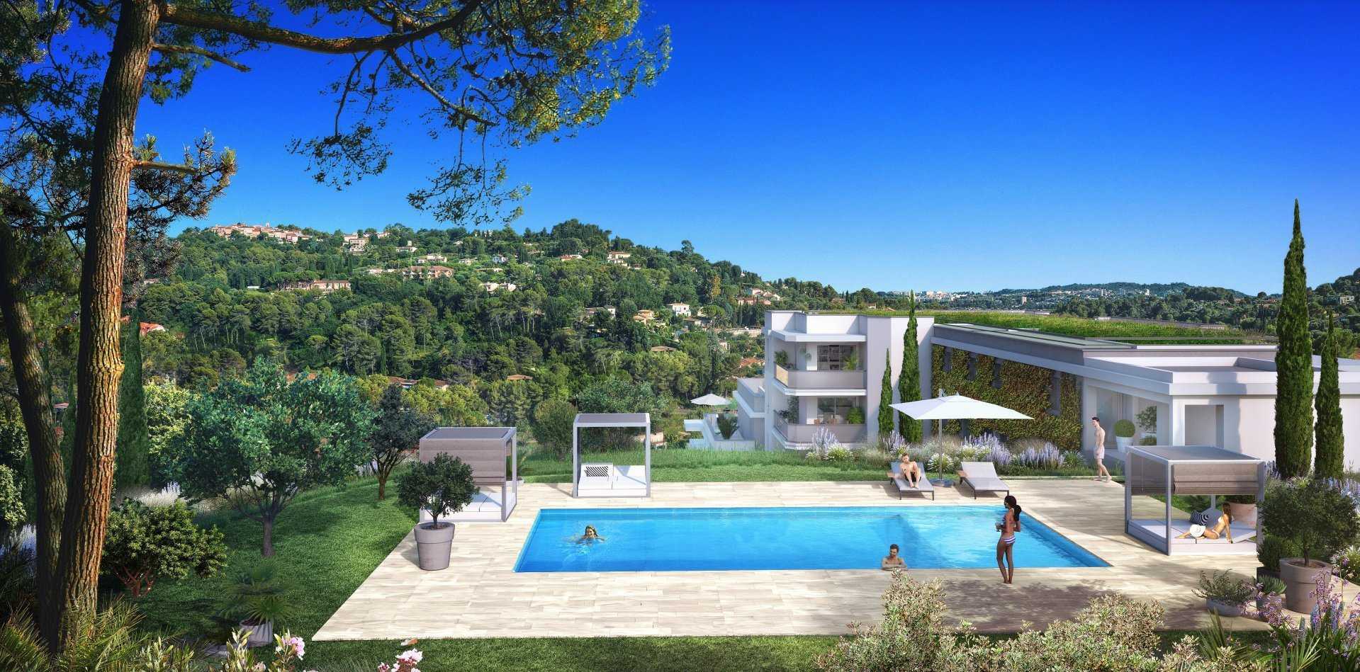 Condomínio no Mougins, Provença-Alpes-Costa Azul 10988126