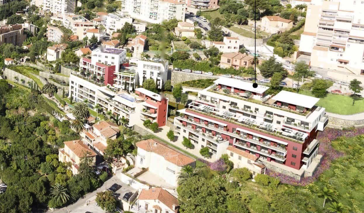 Condominium in Beausoleil, Provence-Alpes-Cote d'Azur 10988139