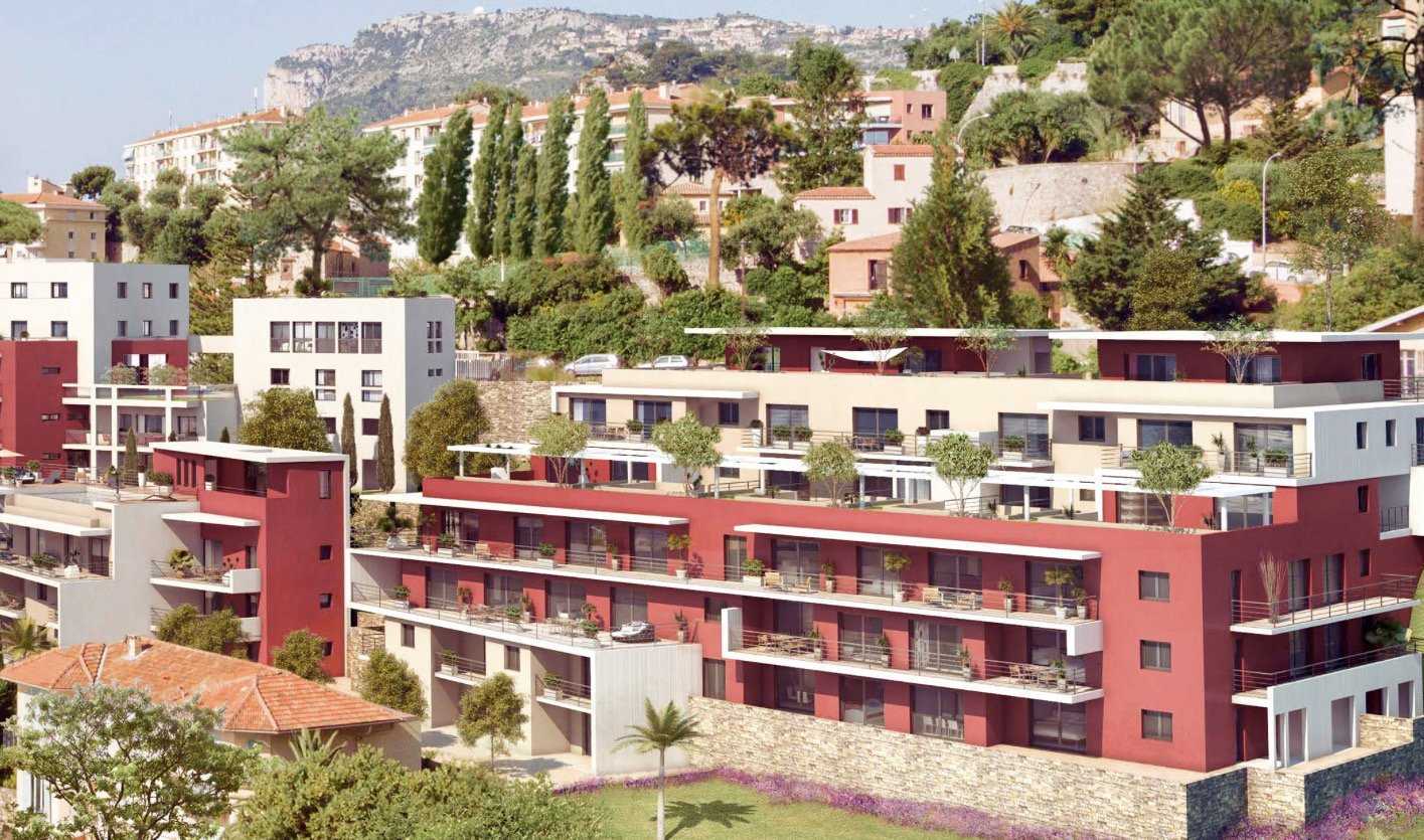 Condominium dans Beausoleil, Provence-Alpes-Côte d'Azur 10988159