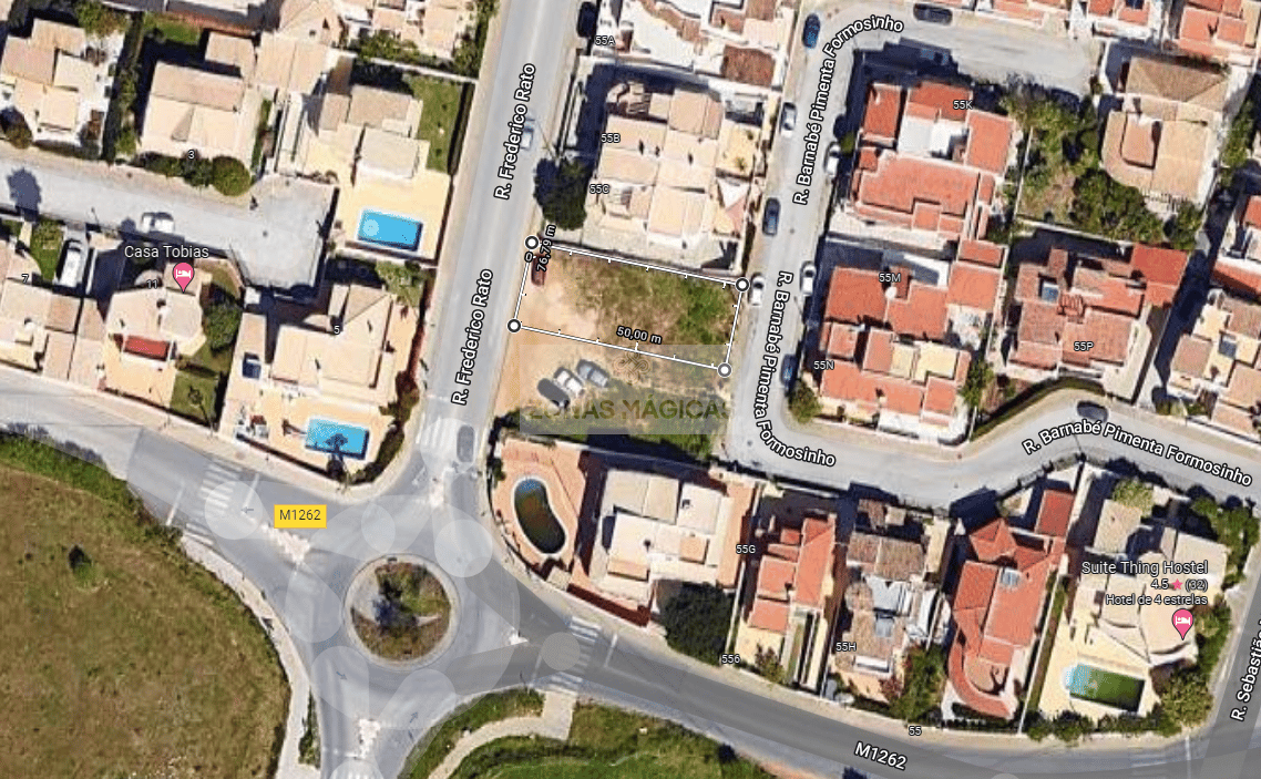Land in Bensafrim, Faro 10988533