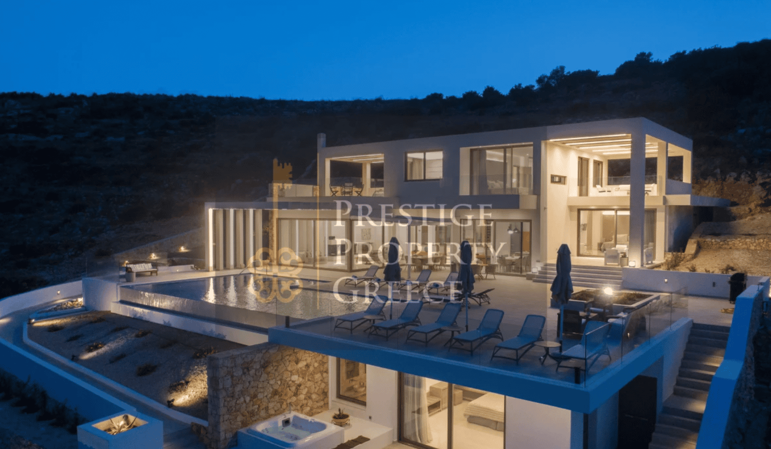 Rumah di Agios Nikolaos, Kriti 10988916
