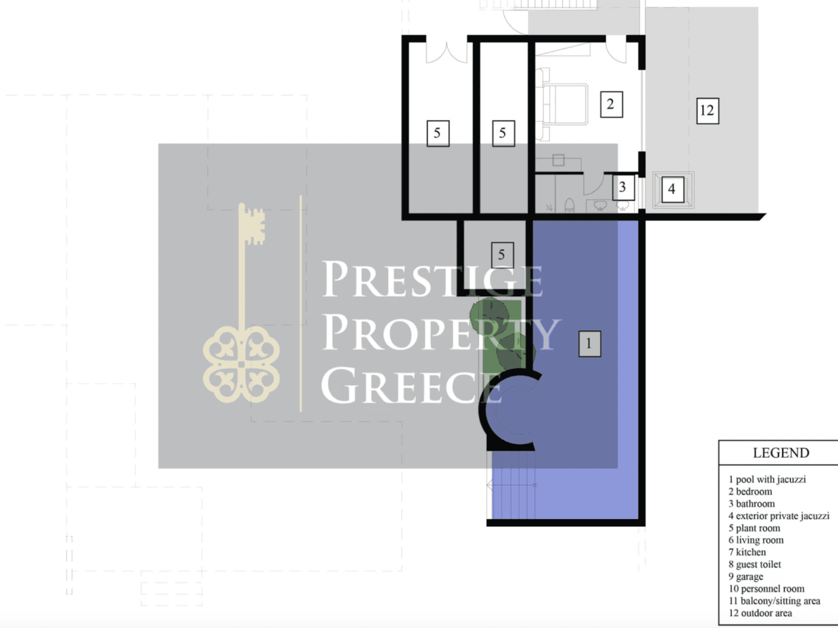 Будинок в Agios Nikolaos,  10988916