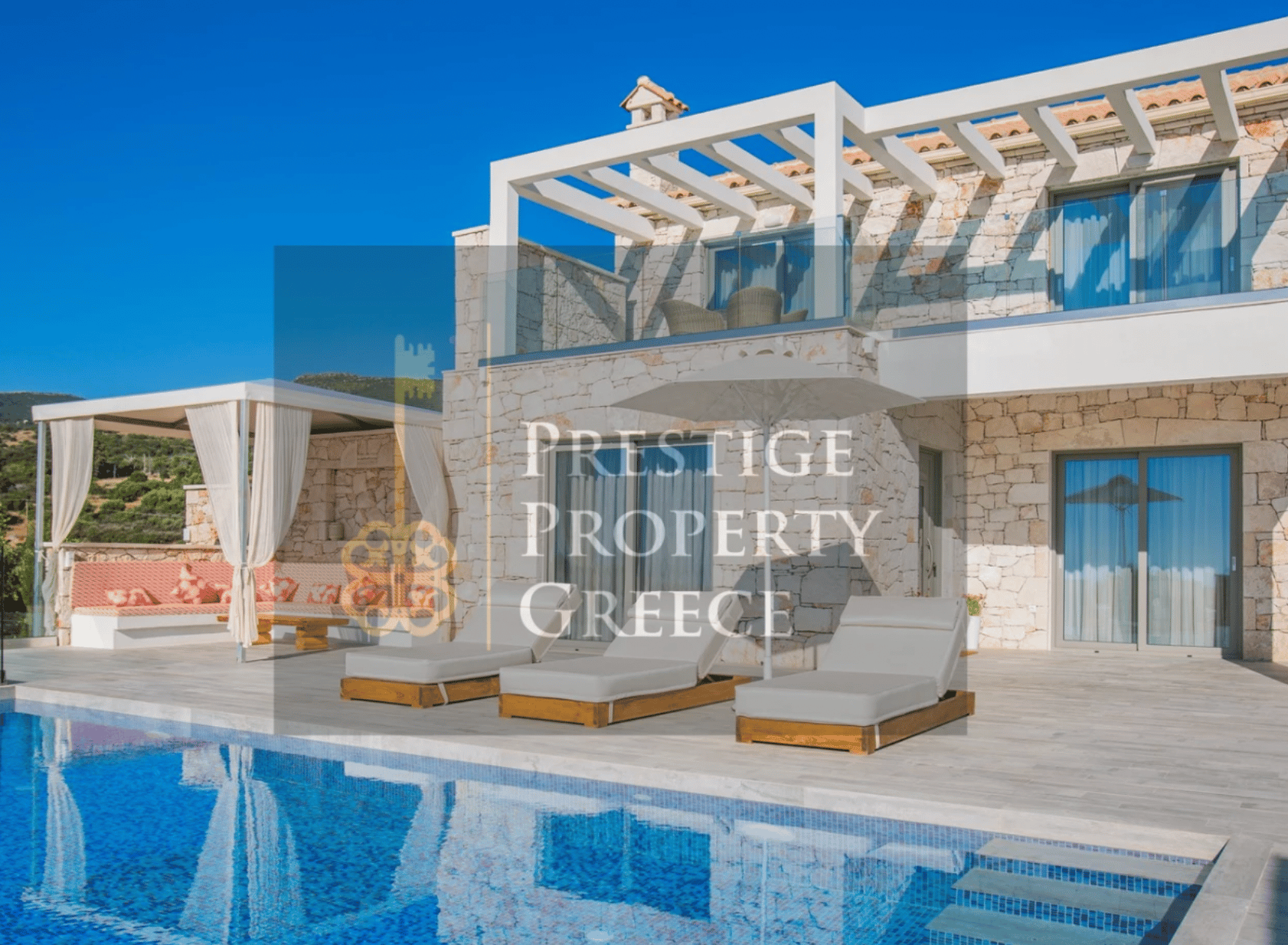 Talo sisään Agios Nikolaos, Kriti 10988917