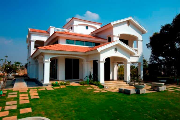 Molteplici case nel Bachhalli, Karnataka 10988928