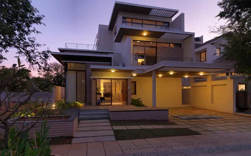 жилой дом в Бачхалли, Карнатака 10988929