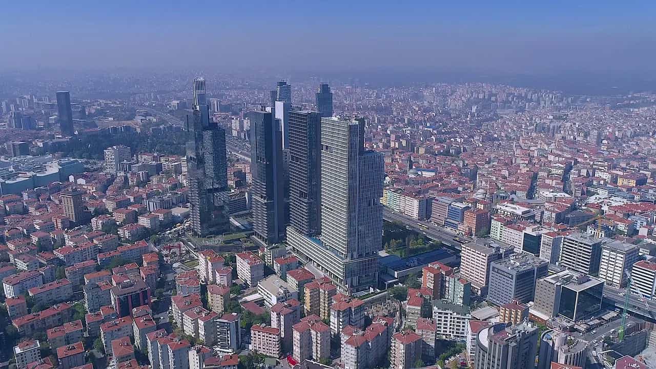Asuinrakennus sisään , İstanbul 10988937