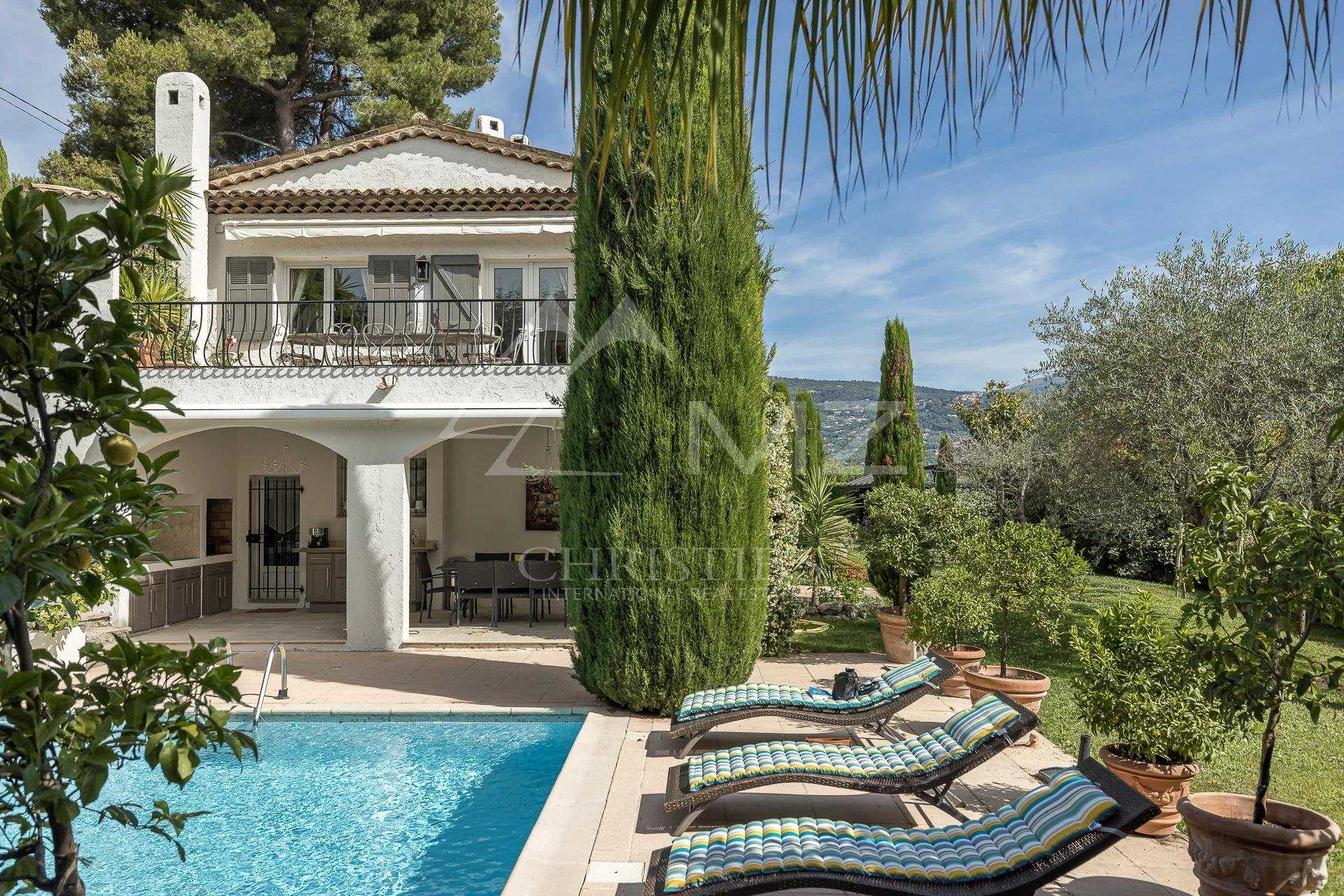 Rumah di Peymeinade, Provence-Alpes-Cote d'Azur 10990589