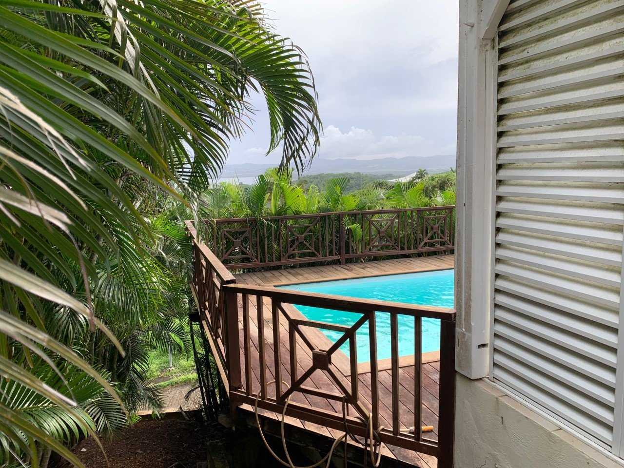 жилой дом в Les Trois-Îlets, Martinique 10990598