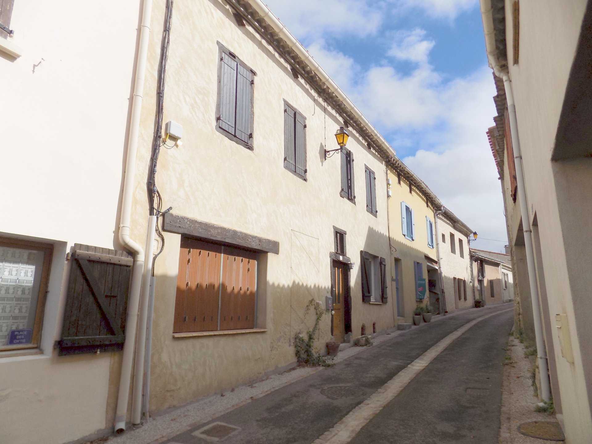 Dom w Villasavary, Aude 10990623