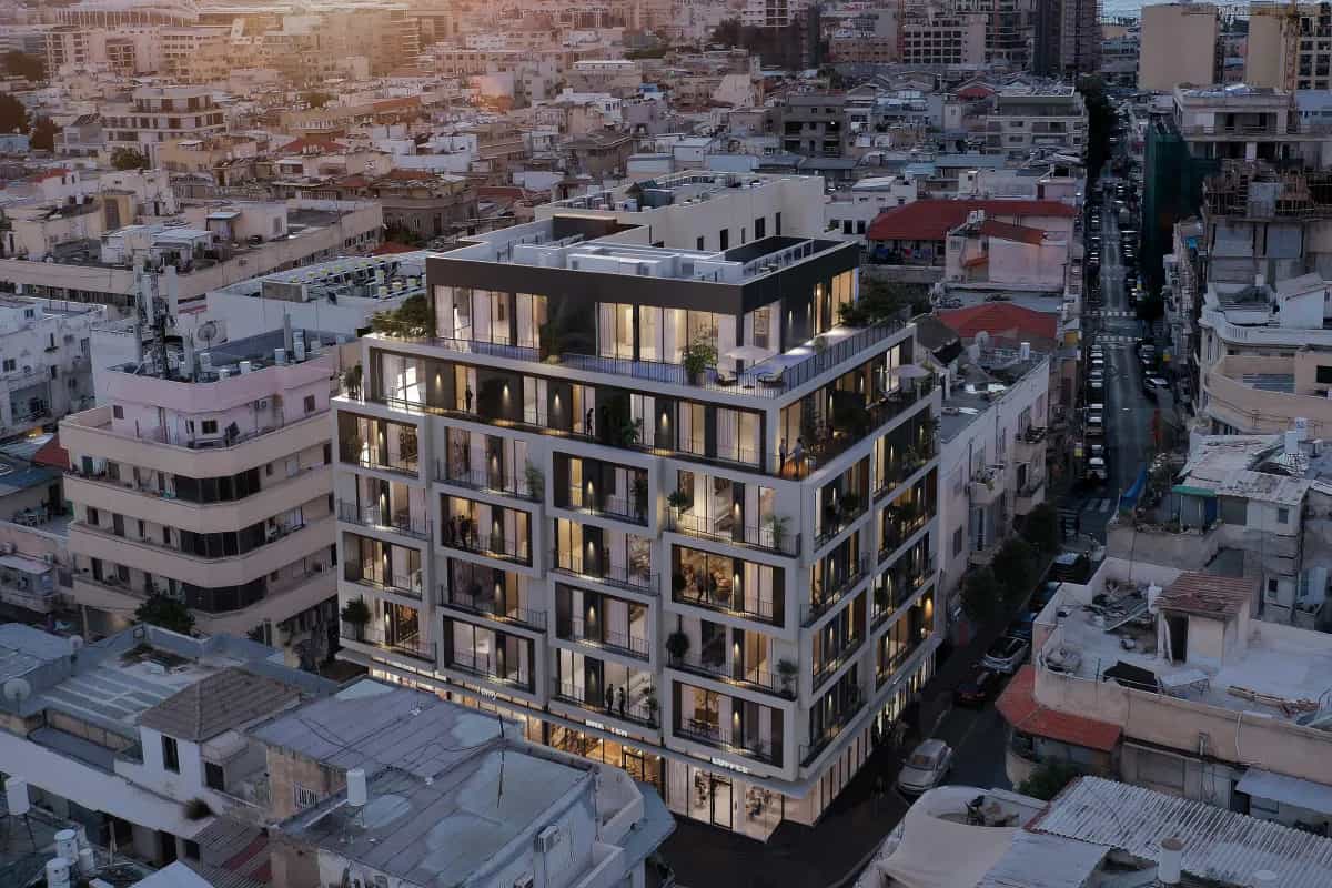 Eigentumswohnung im Tel Aviv-Yafo, Nahalat Binyamin Street 10990666