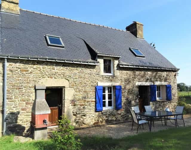 Rumah di Reguiny, Bretagne 10990671