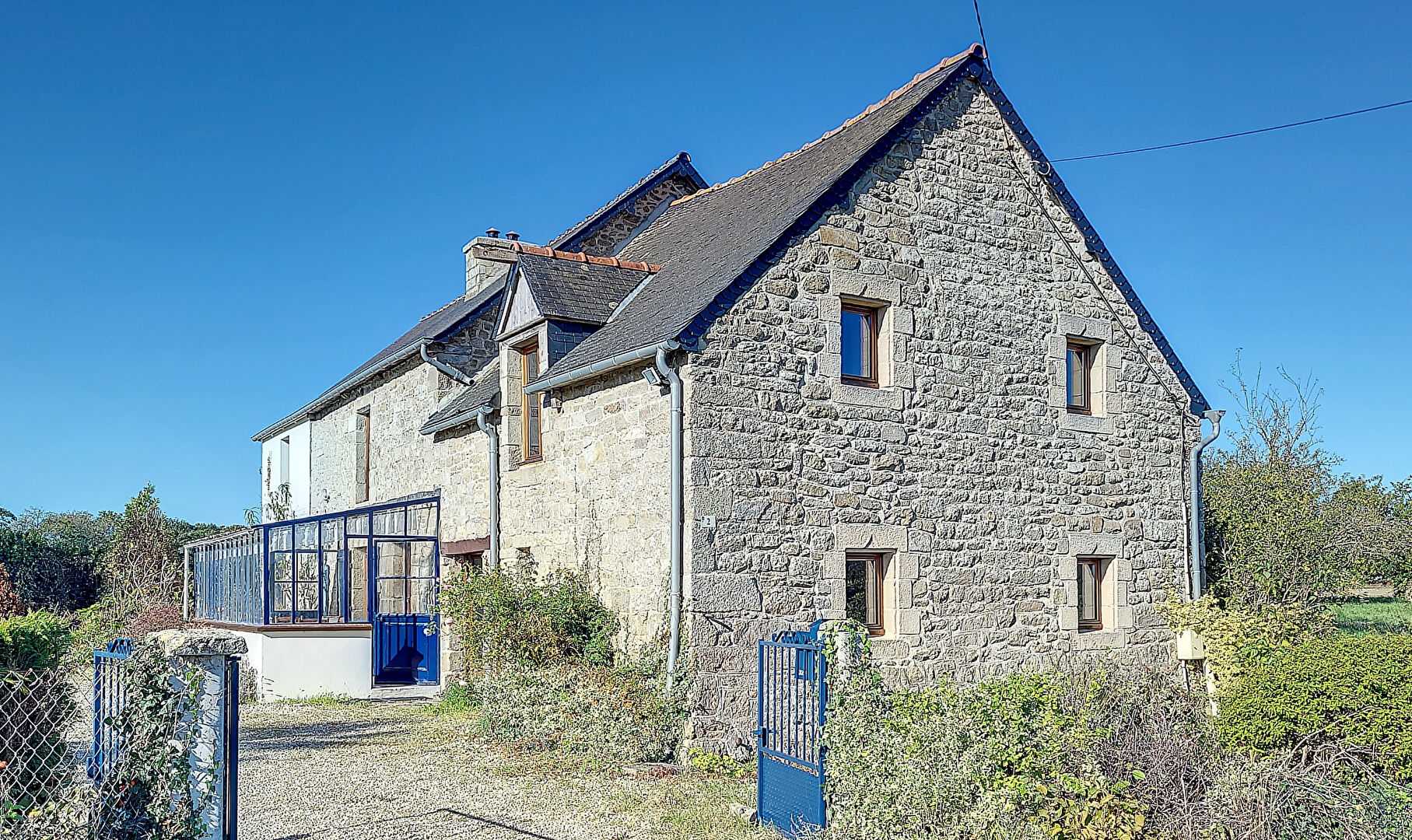 房子 在 Plélan-le-Petit, Brittany 10990699