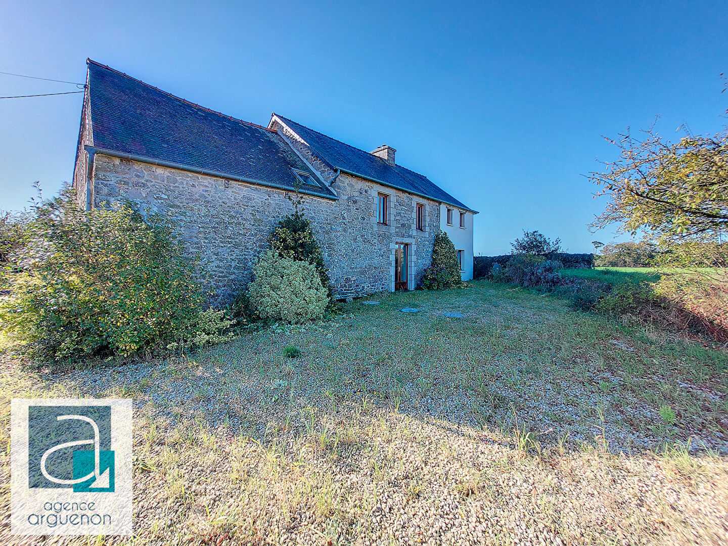 House in Plélan-le-Petit, Brittany 10990699