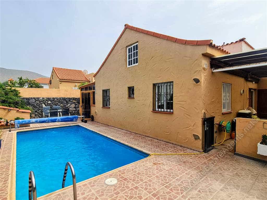 House in Aldea Blanca del Llano, Canary Islands 10990707