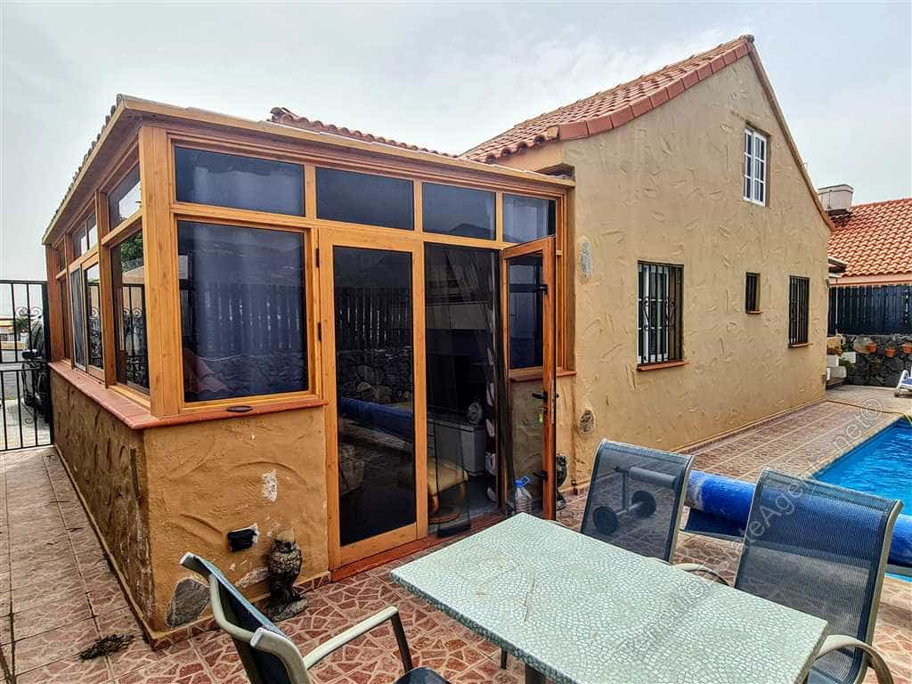 жилой дом в Aldea Blanca del Llano, Canary Islands 10990707