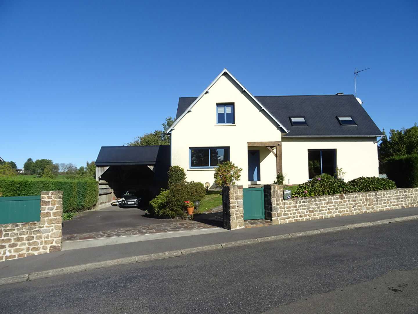 Hus i Le Neufbourg, Normandie 10990877