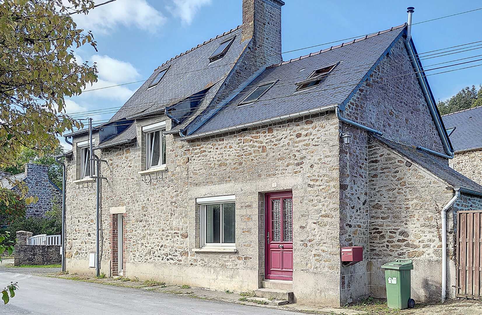 Hus i Lanvallay, Brittany 10990919