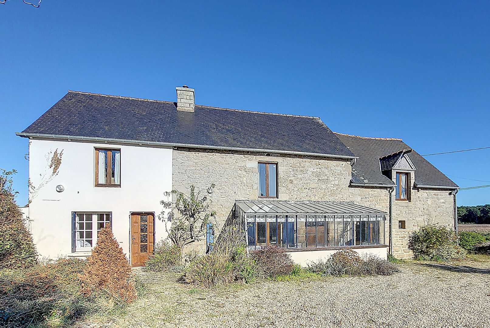 House in Plélan-le-Petit, Brittany 10990937