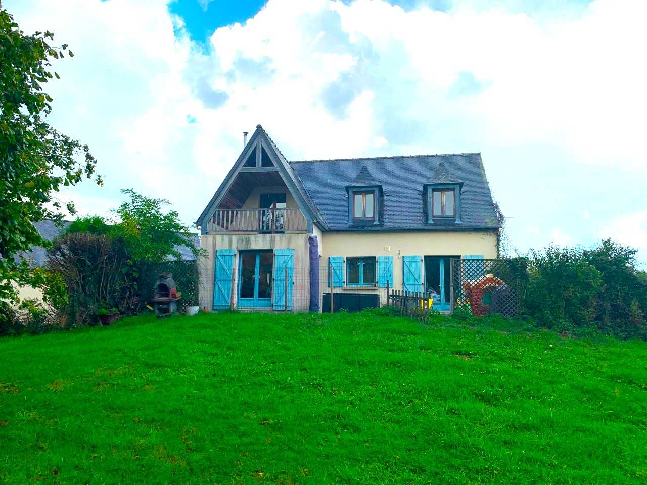 жилой дом в Pledeliac, Bretagne 10990947