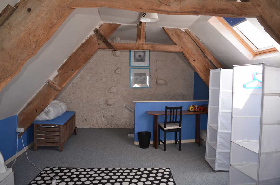 rumah dalam Le Mené, Brittany 10990968