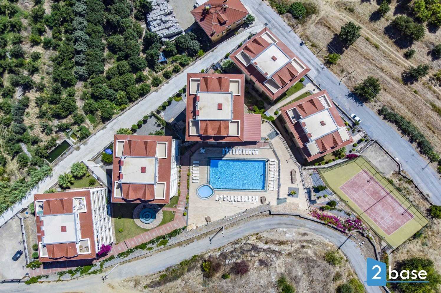 Condominio nel Demirta, Antalya 10990976