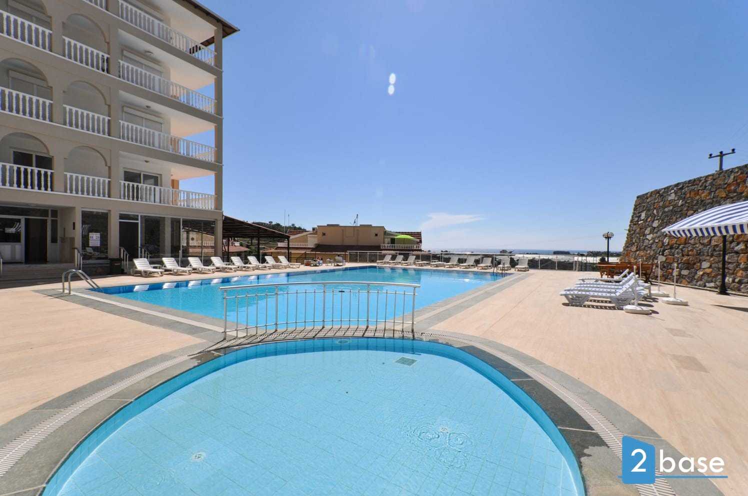 Condominium in , Antalya 10990976