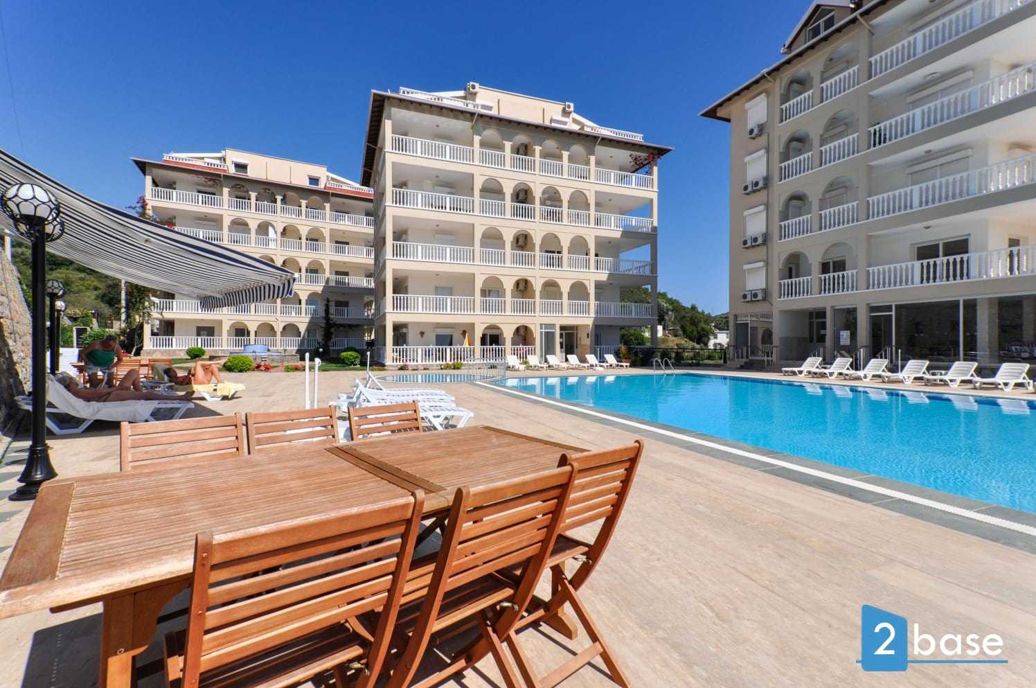Condominium in , Antalya 10990976