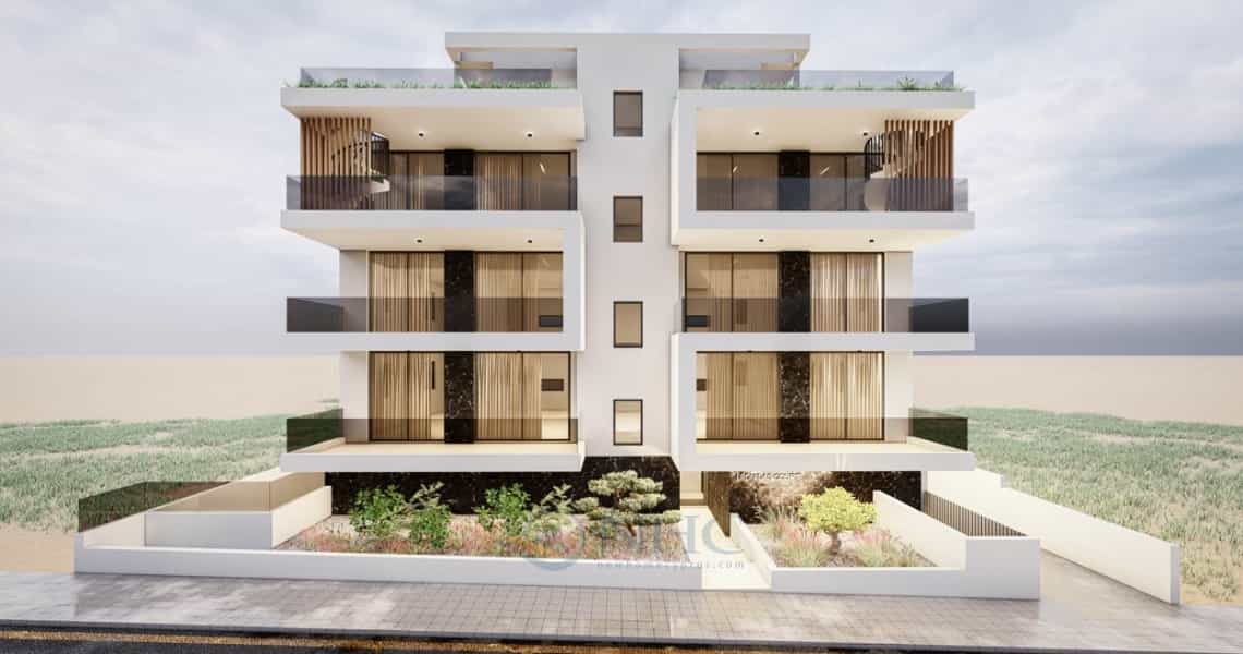 Condominium in Livadia, Larnaka 10991029