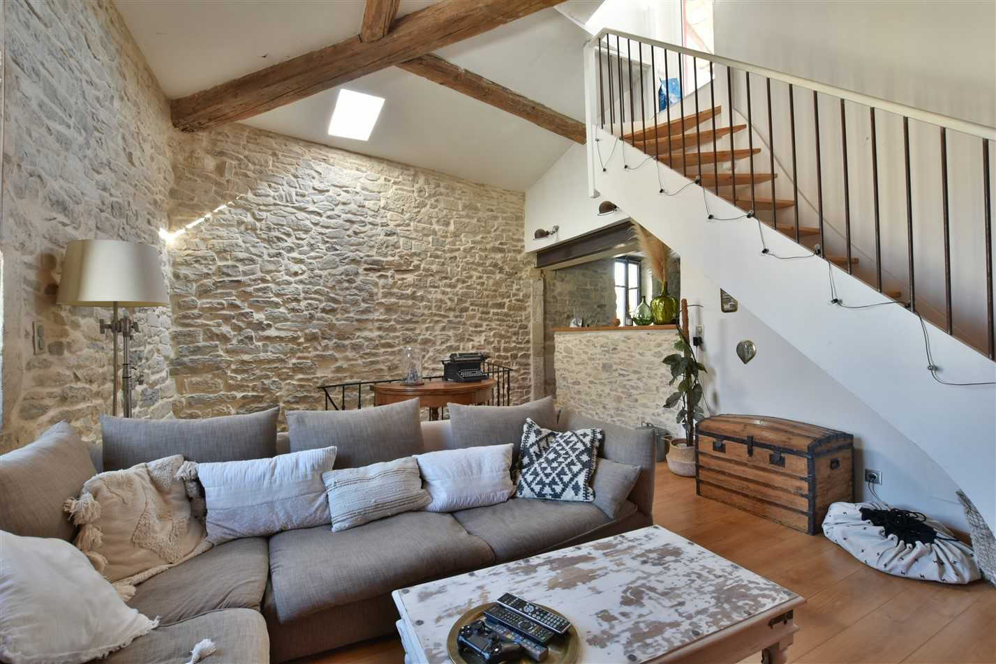 Rumah di Calvisson, Occitanie 10991040