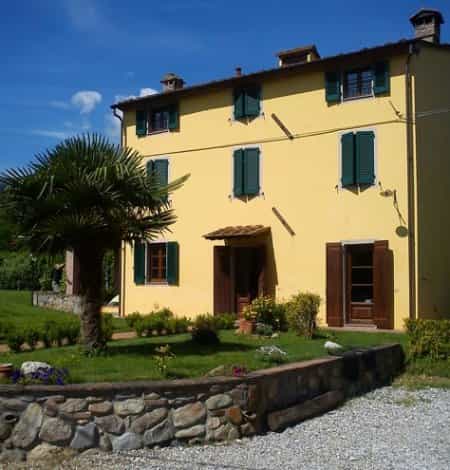 Будинок в Ламмарі, Тоскана 10991171