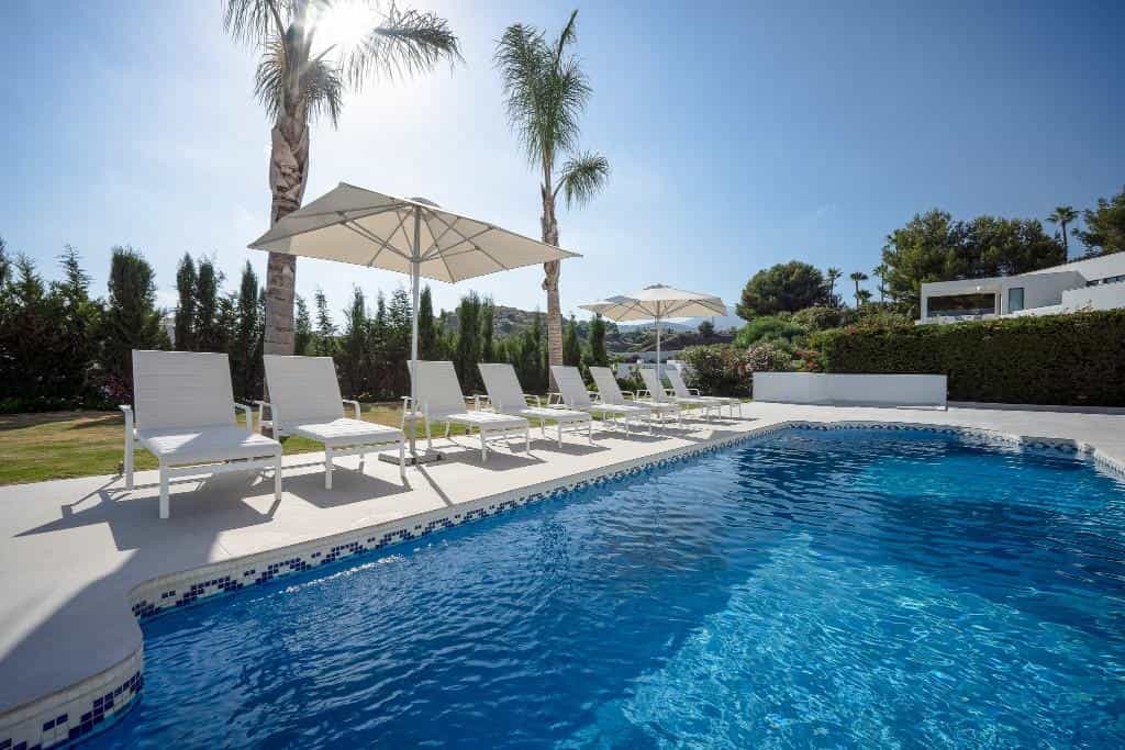 House in Marbella, Andalucía 10991231
